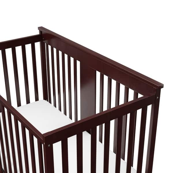 Shop Storkcraft Mission Ridge 4 In 1 Convertible Crib Adjustable