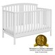 preview thumbnail 1 of 13, Storkcraft Greyson 4-in-1 Convertible Crib - Converts to Toddler Bed, Daybed, and Full-Size Bed, 3 Adjustable Mattress Heights