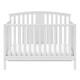 preview thumbnail 2 of 13, Storkcraft Greyson 4-in-1 Convertible Crib - Converts to Toddler Bed, Daybed, and Full-Size Bed, 3 Adjustable Mattress Heights