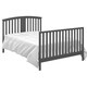 preview thumbnail 15 of 13, Storkcraft Greyson 4-in-1 Convertible Crib - Converts to Toddler Bed, Daybed, and Full-Size Bed, 3 Adjustable Mattress Heights