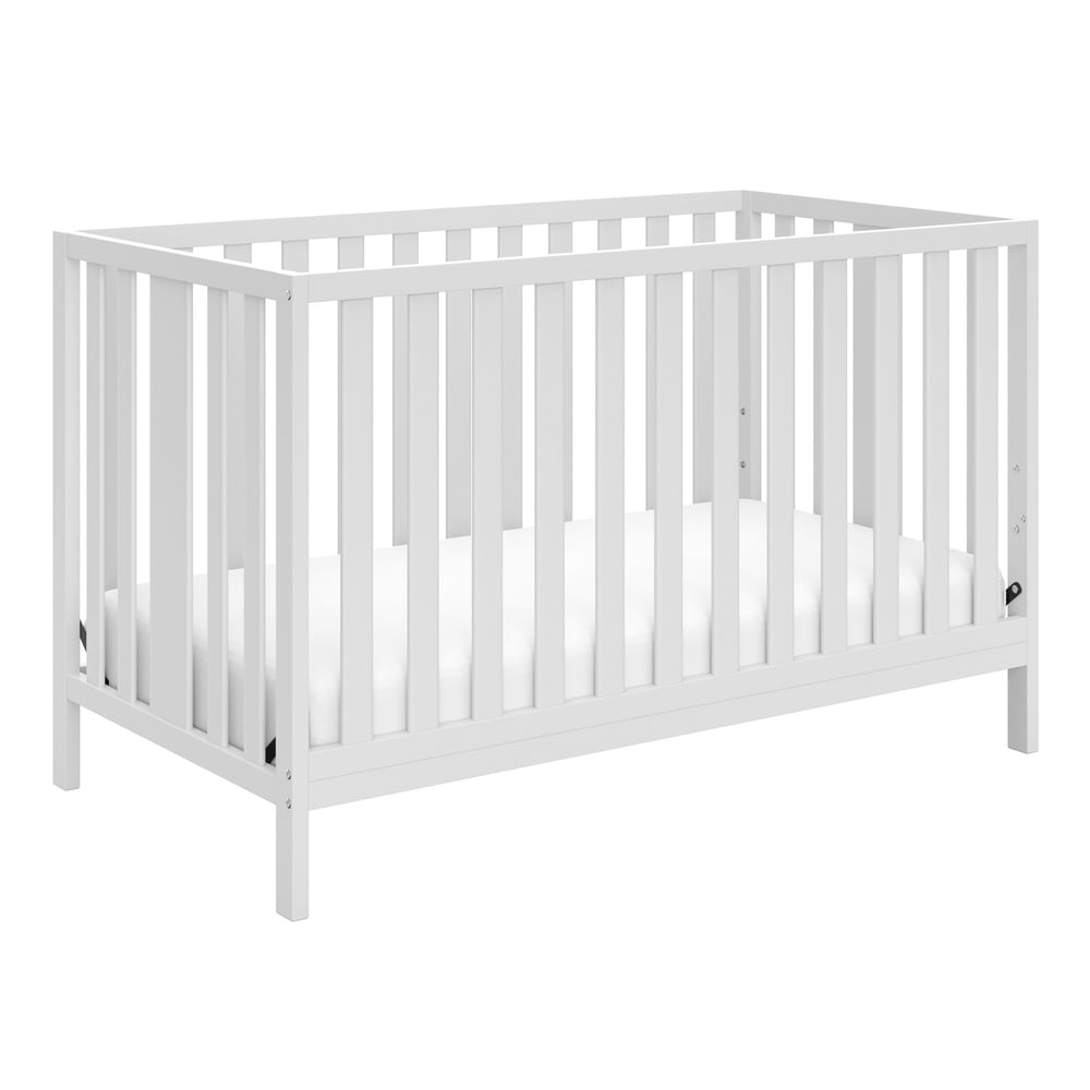 baby crib adjustable mattress height