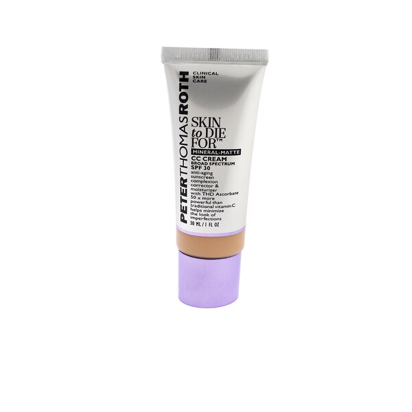Peter Thomas Roth Skin to Die for Mineral-Matte CC Cream 