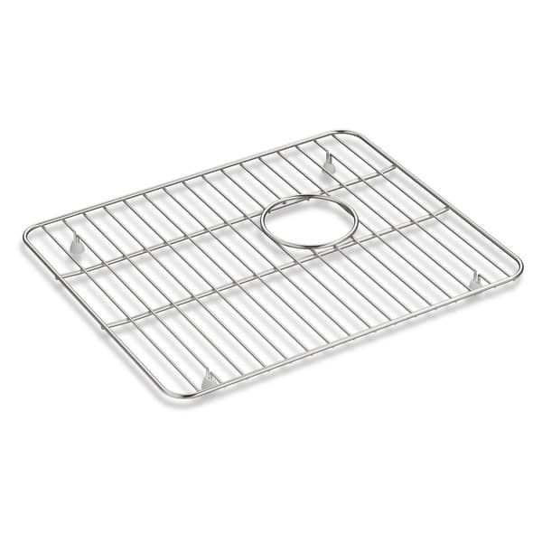 Kohler Whitehaven® Large Sink Rack Stainless Steel (K5828ST