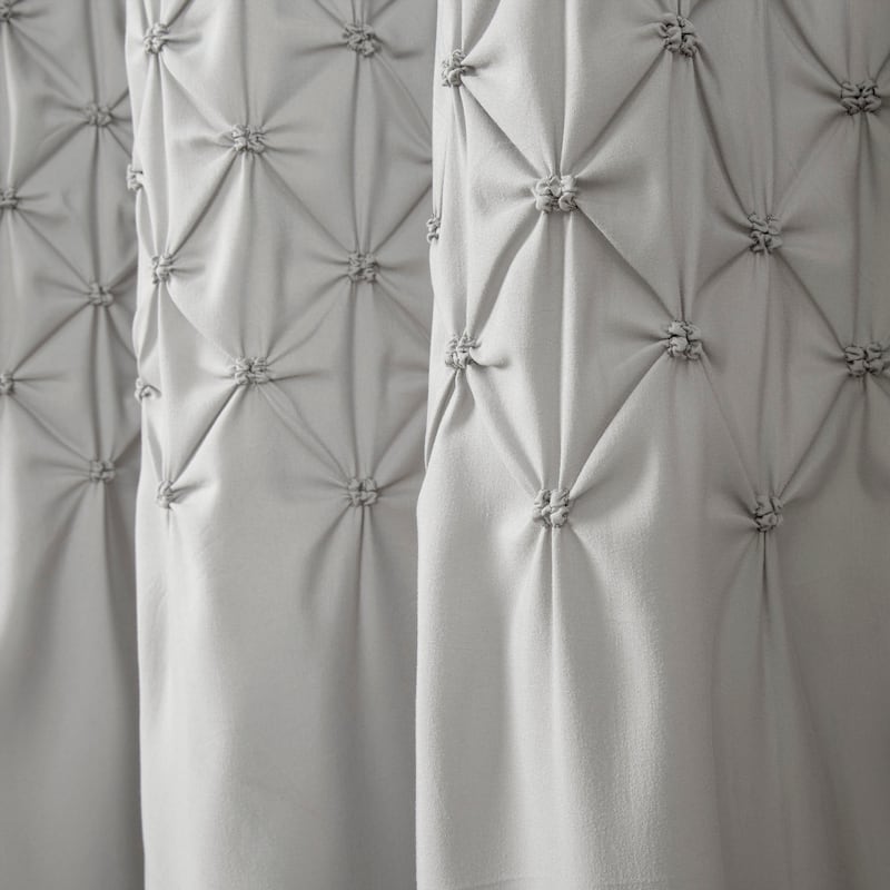 The Gray Barn Dogwood Shower Curtain