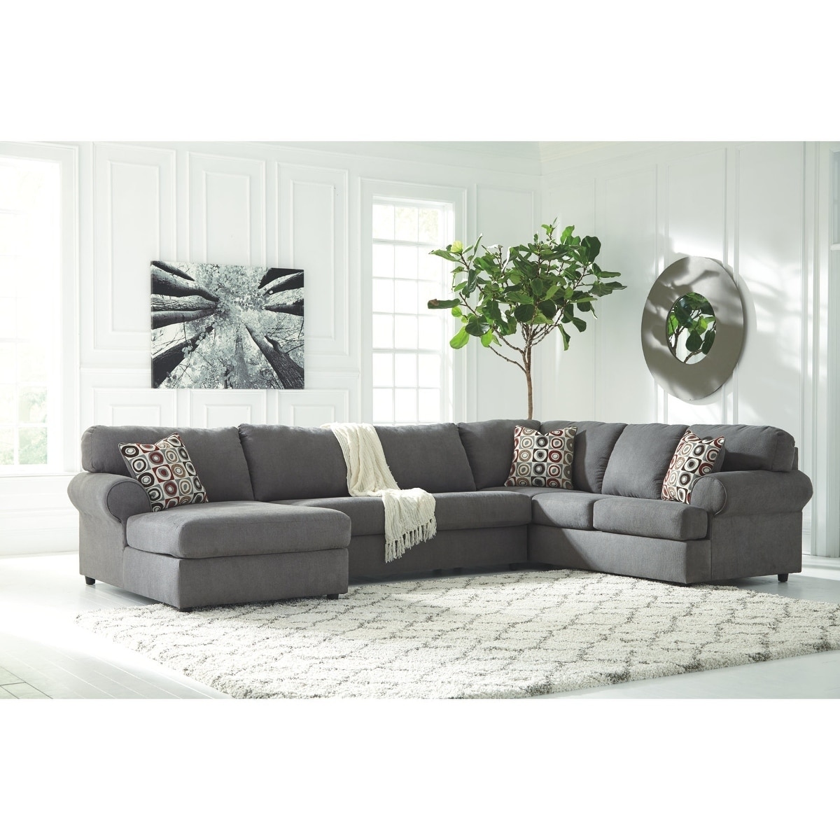 Jayceon 3-Piece Sectional Sofa