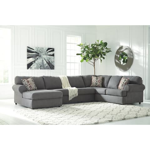 buy grey sectional sofas online at overstock | our best