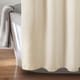 preview thumbnail 9 of 7, Porch & Den Kinney Tassel Shower Curtain