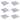 Patio and Deck Tiles Set of 6 - Interlocking Eco-Friendly Outdoor Flooring Pavers by Pure Garden
