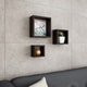 preview thumbnail 17 of 20, Floating Shelves- Cube Wall Shelf Set with Hidden Brackets, 3 Sizes by Lavish Home