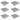 Patio and Deck Tiles Set of 6- Interlocking Diamond Pattern Outdoor Flooring Pavers by Pure Garden