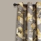 preview thumbnail 3 of 13, Silver Orchid Lane Blackout Window Curtain Panel Pair