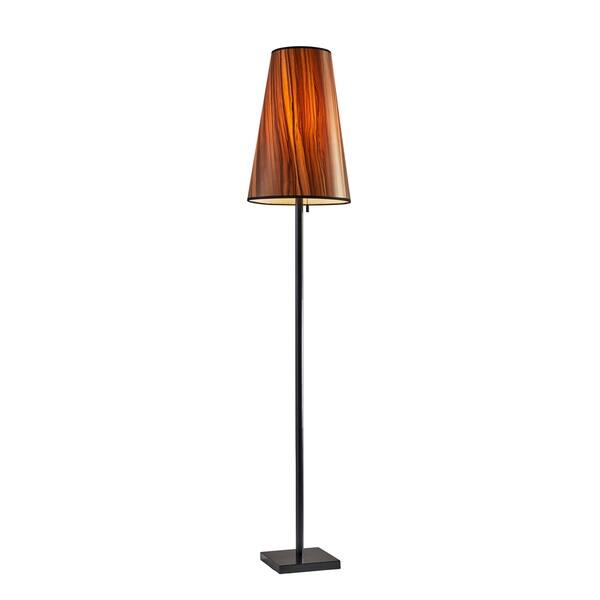 Adesso Ava Single Light 65 Inch Tall Floor Lamp On Adesso Ava Single Light 65 Inch Tall Floor Lamp On