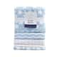 5 Piece Baby Blanket Gift Set