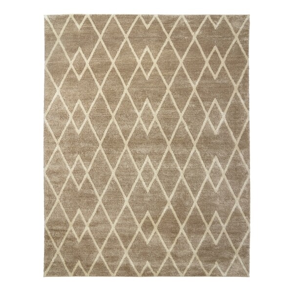 Drexel Heritage LaScala Kagan Chelan Taupe Area Rug (6'6 ... (600 x 600 Pixel)
