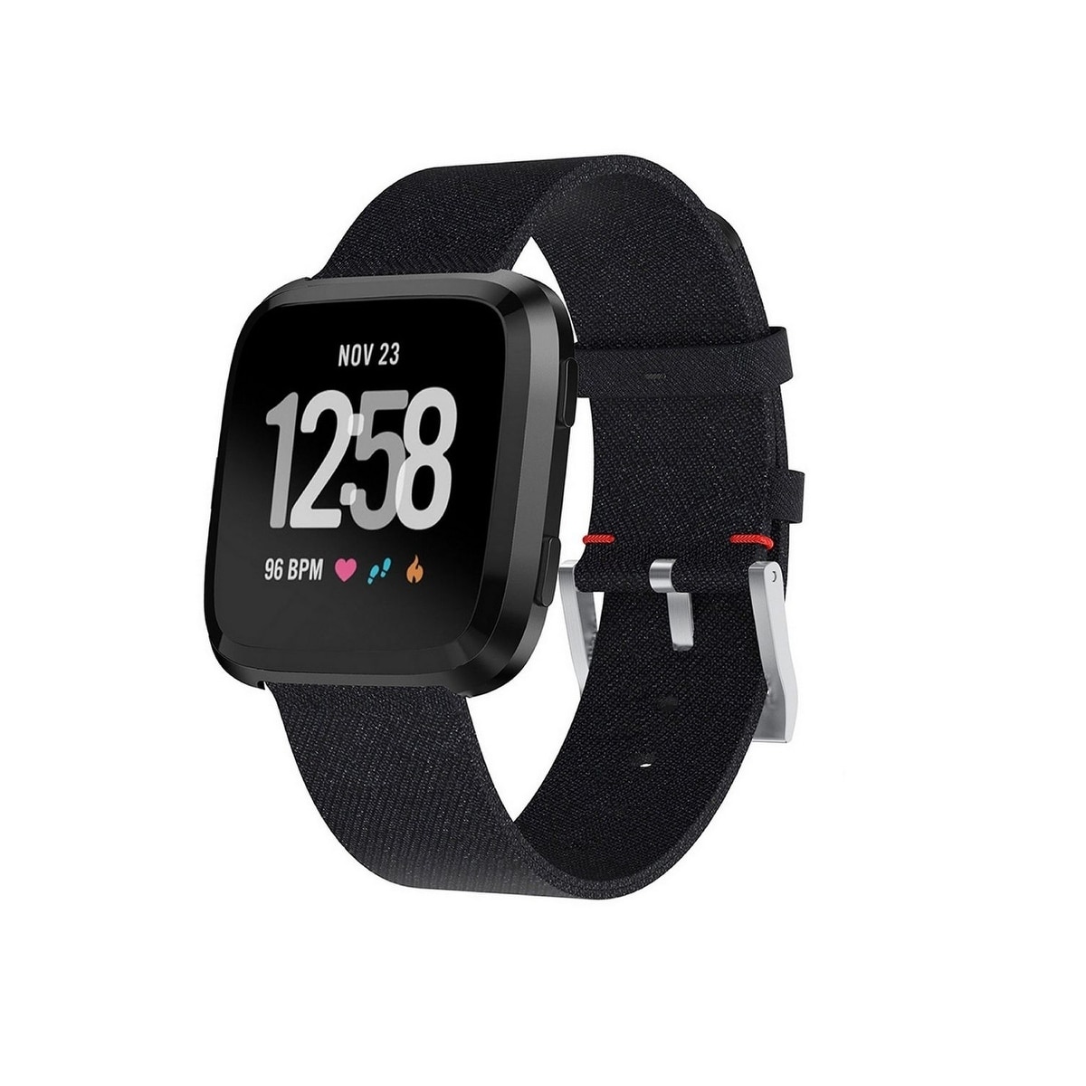 Woven band for fitbit versa discount