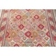 preview thumbnail 3 of 16, Vintage Traditional Tabriz Persian Handmade Wool Area Rug Geometric - 12'10" x 9'9"