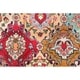 preview thumbnail 5 of 16, Vintage Traditional Tabriz Persian Handmade Wool Area Rug Geometric - 12'10" x 9'9"