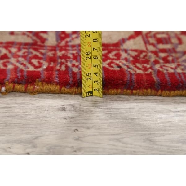 Handmade Woolen Traditional Modern Persian Area Rug Tribal Carpet - 6 ...