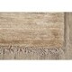 preview thumbnail 5 of 12, Qashqai Gabbeh Shiraz Hand Knotted Wool Persian Modern Area Rug - 3'10" x 2'10"