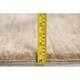 preview thumbnail 13 of 12, Qashqai Gabbeh Shiraz Hand Knotted Wool Persian Modern Area Rug - 3'10" x 2'10"