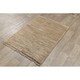 preview thumbnail 10 of 12, Qashqai Gabbeh Shiraz Hand Knotted Wool Persian Modern Area Rug - 3'10" x 2'10"