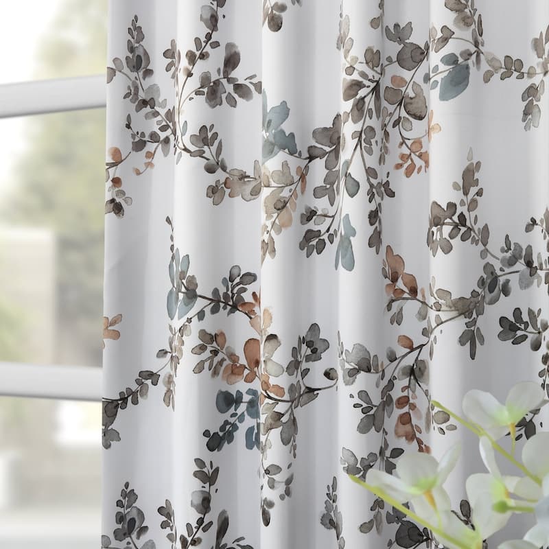 Exclusive Fabrics Room Darkening Curtain Panel Pair (2 Panels)