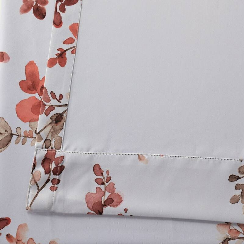 Exclusive Fabrics Room Darkening Curtain Panel Pair (2 Panels)