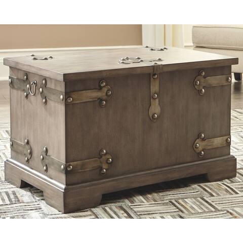 Quince Storage Trunk