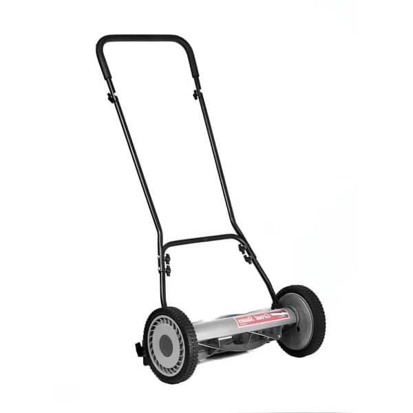 Great States 18- Inch Deluxe Light Push Reel Mower - On Sale - Bed Bath &  Beyond - 26481481