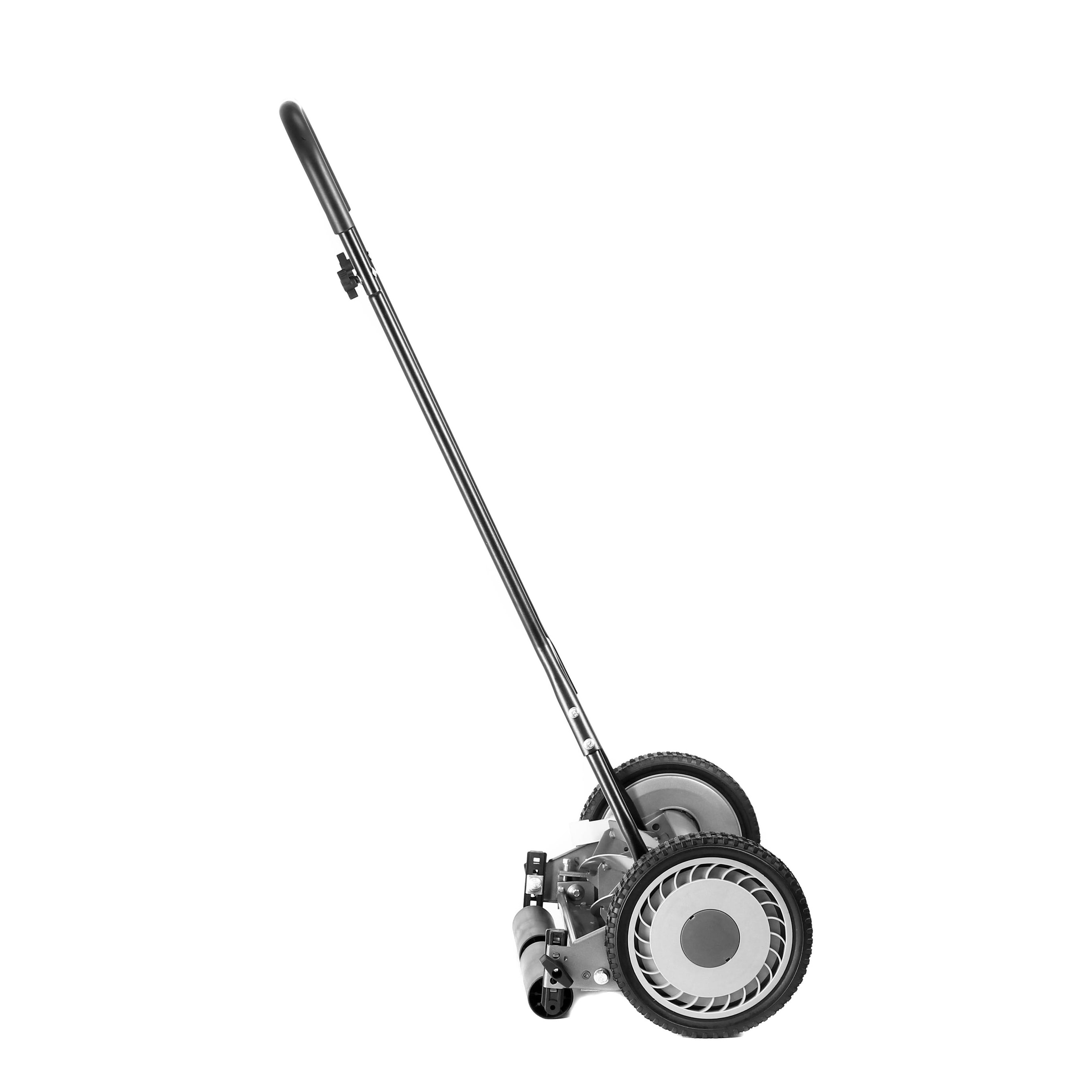 Great States 18- Inch Deluxe Light Push Reel Mower