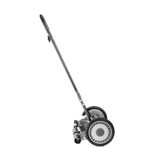 Great States 18- Inch Deluxe Light Push Reel Mower - On Sale - Bed Bath &  Beyond - 26481481