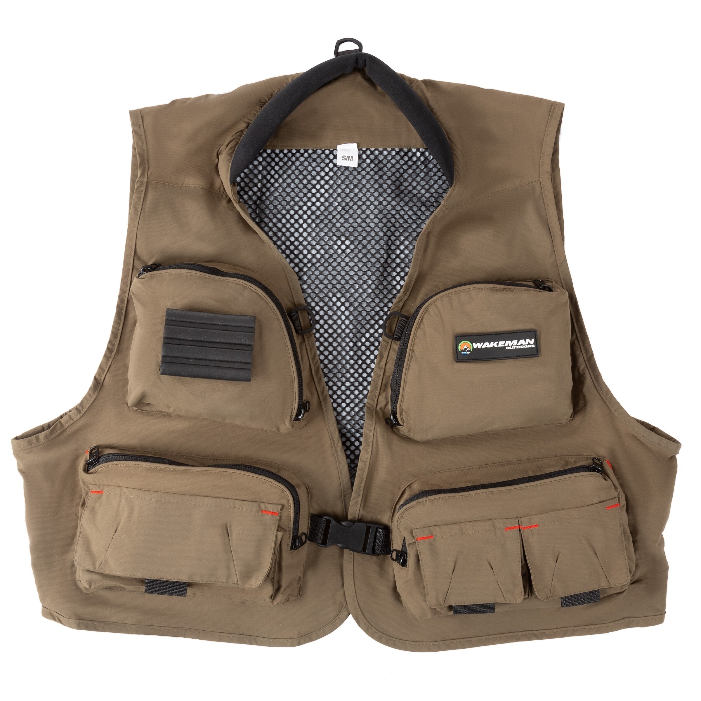 fishing vest jacket