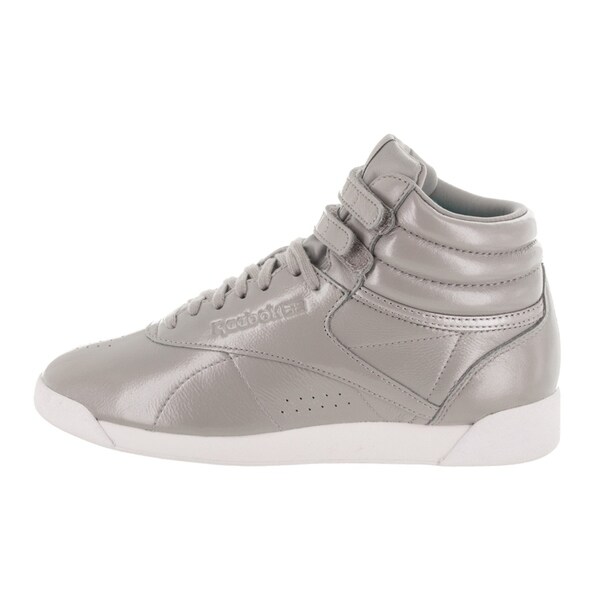 reebok freestyle hi iridescent