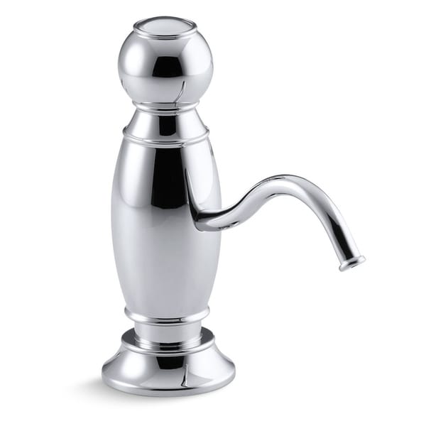 Kohler Traditional Design Soap/Lotion Dispenser