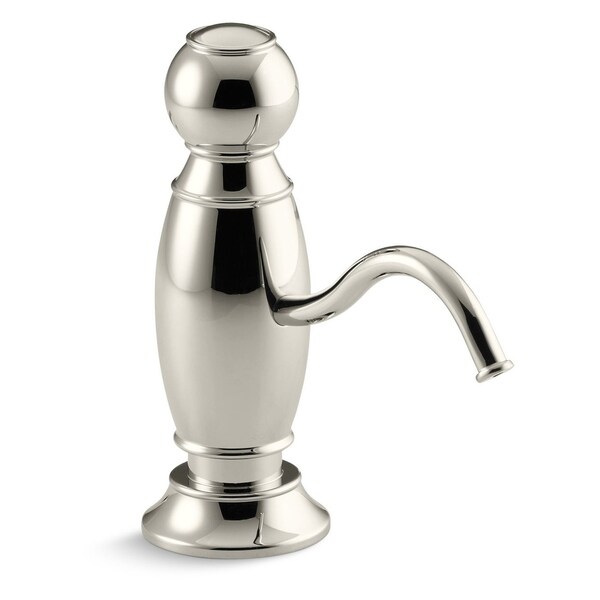 Kohler Traditional Design Soap/Lotion Dispenser