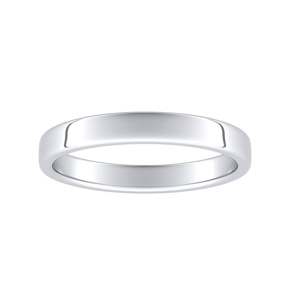 Auriya Classic 14k Gold Wedding Band