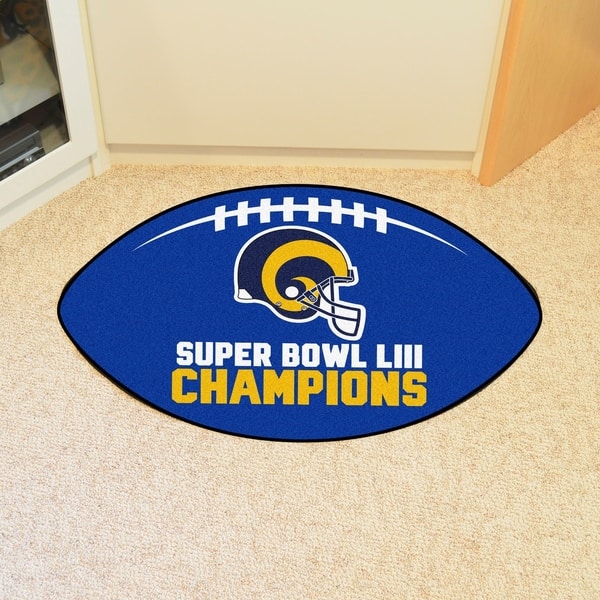 San Francisco 49ers 20.5 x 32.5 Football Mat  San francisco 49ers  football, San francisco 49ers, 49ers football