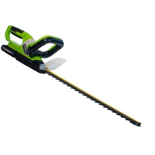 Earthwise 2.8 Amp Convertible 2-in-1 Pole Hedge Trimmer - On Sale - Bed  Bath & Beyond - 14092279