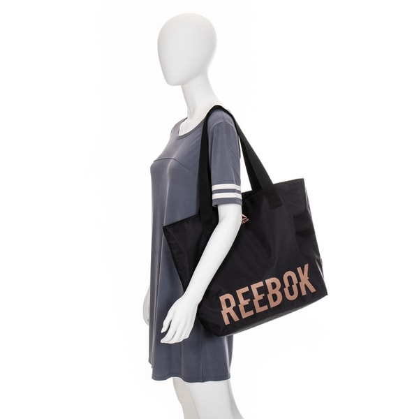 reebok string bag