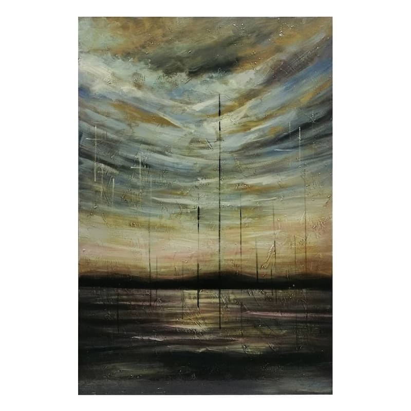 Canvas Landscape Art Painting