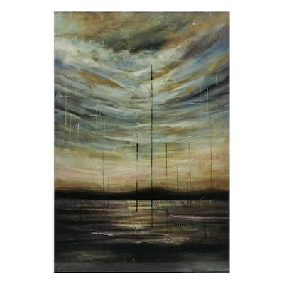 Canvas Landscape Art Painting