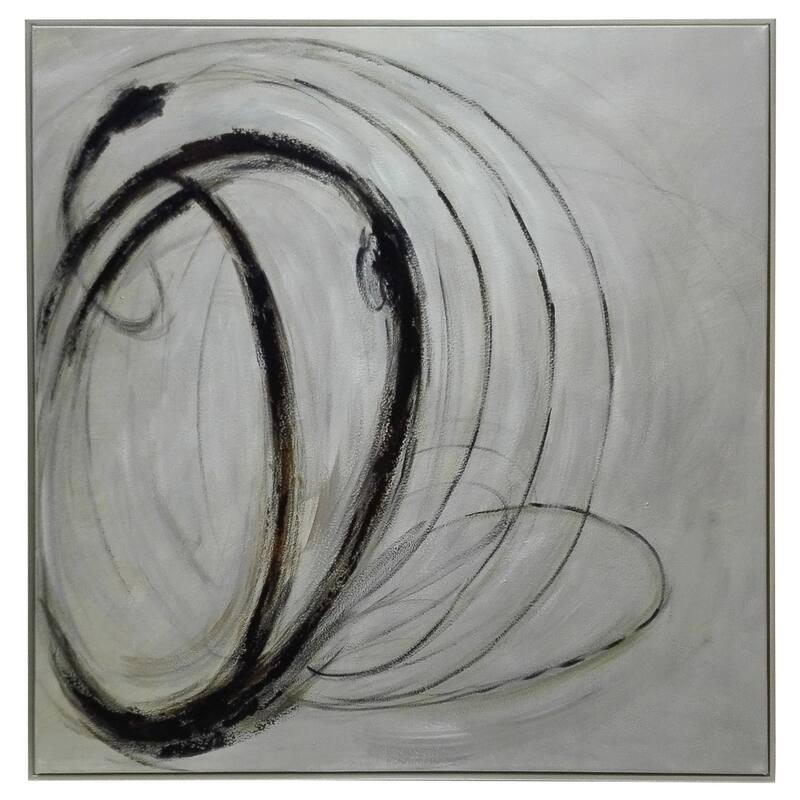 Abstract Art Painting On Canvas