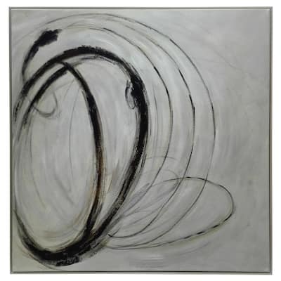 Abstract Art Painting On Canvas