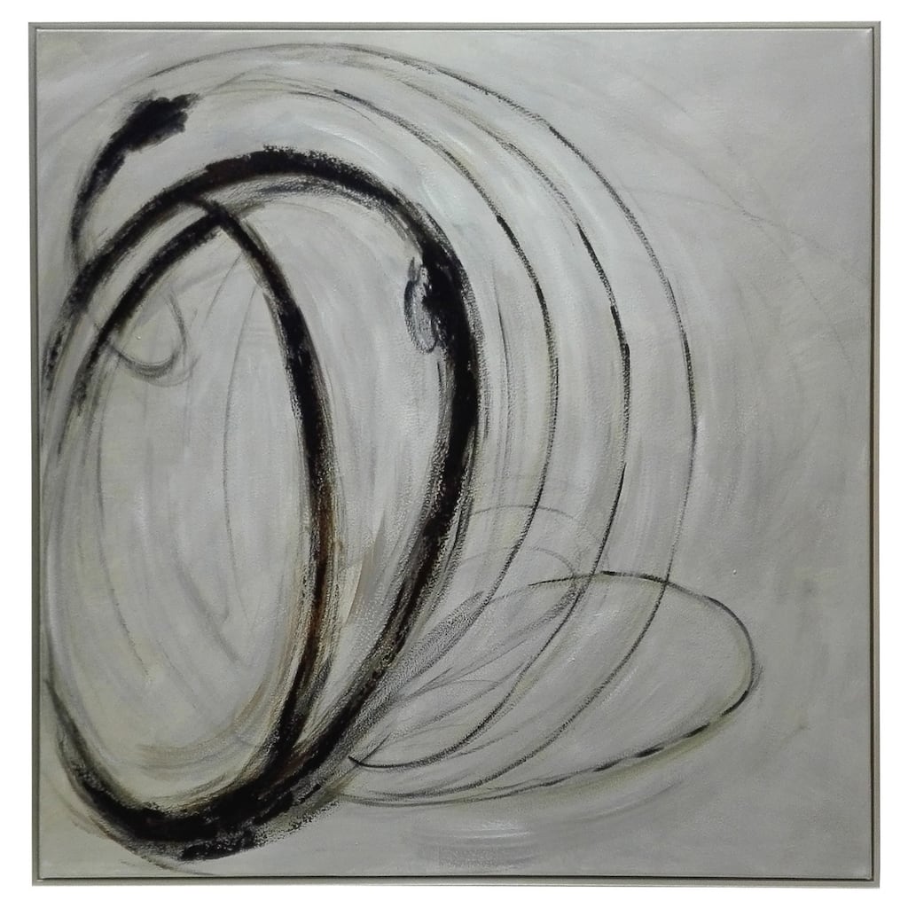 Abstract Art Painting On Canvas