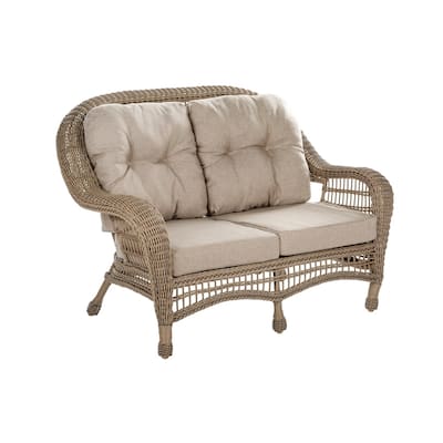 Outdoor Garden Patio Loveseat