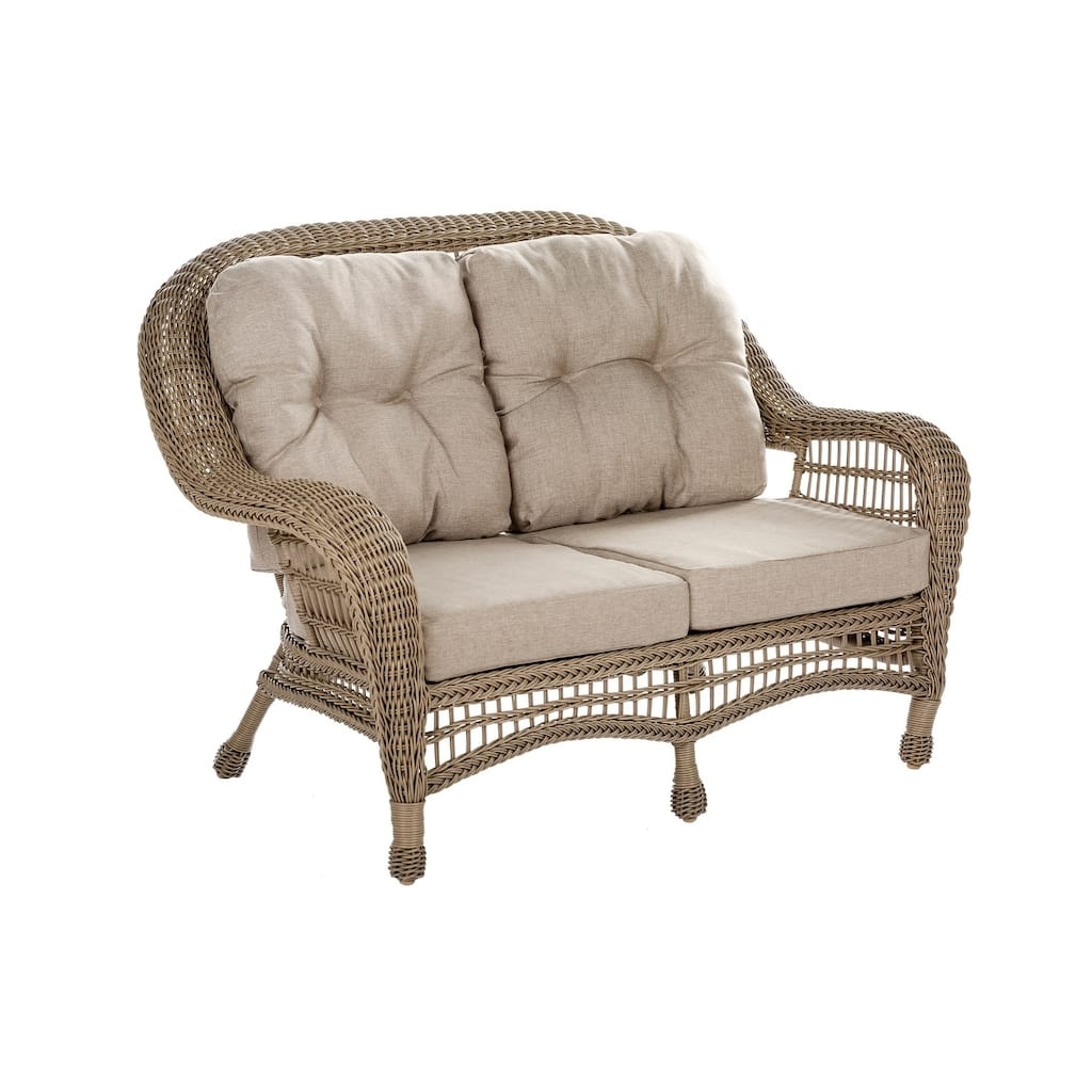Outdoor Garden Patio Loveseat