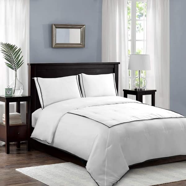 Shop Honeymoon Home Fashions Hotel Collection Comforter Set On