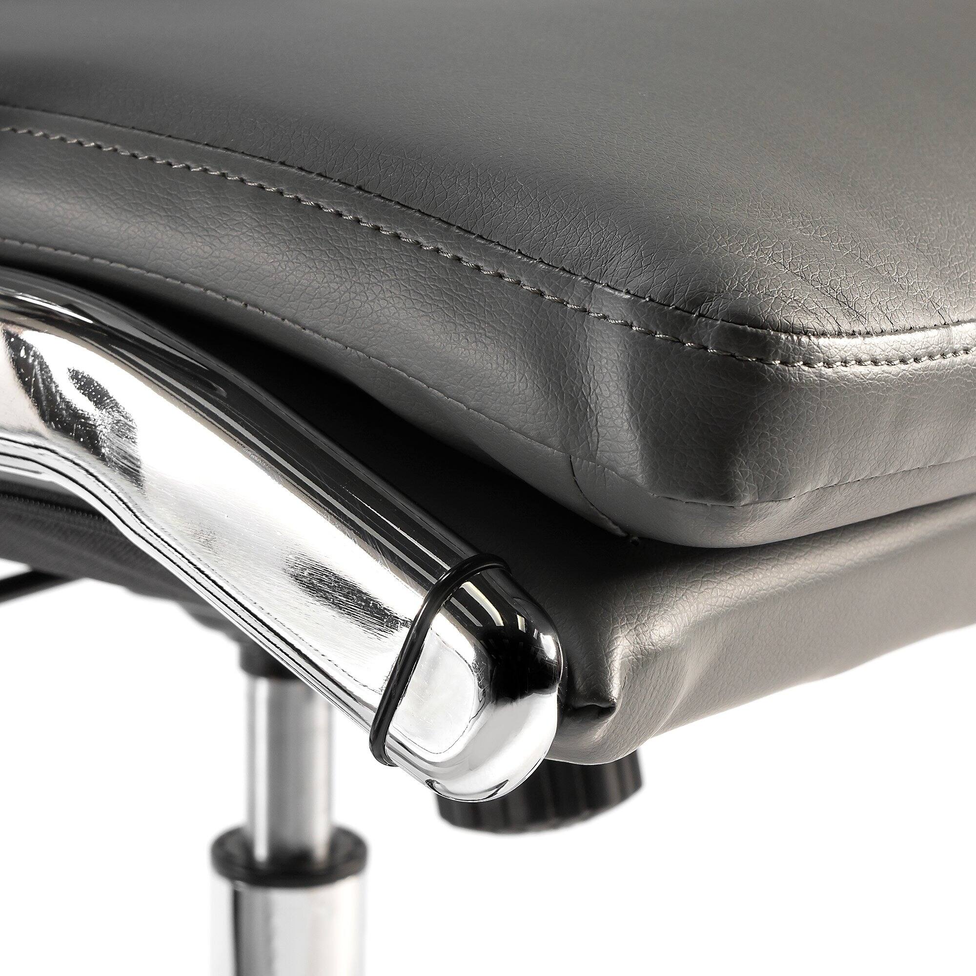 Bush Business Modelo High Back Leather Executive Office Chair On Sale