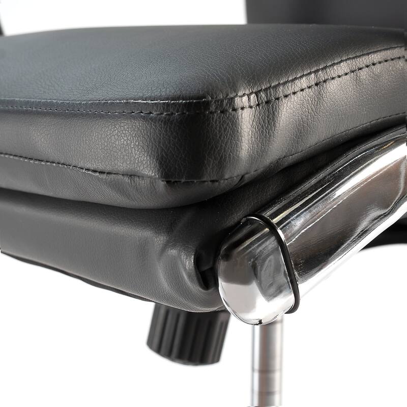 Modelo High Back Leather Executive Chair by Bush Business Furniture
