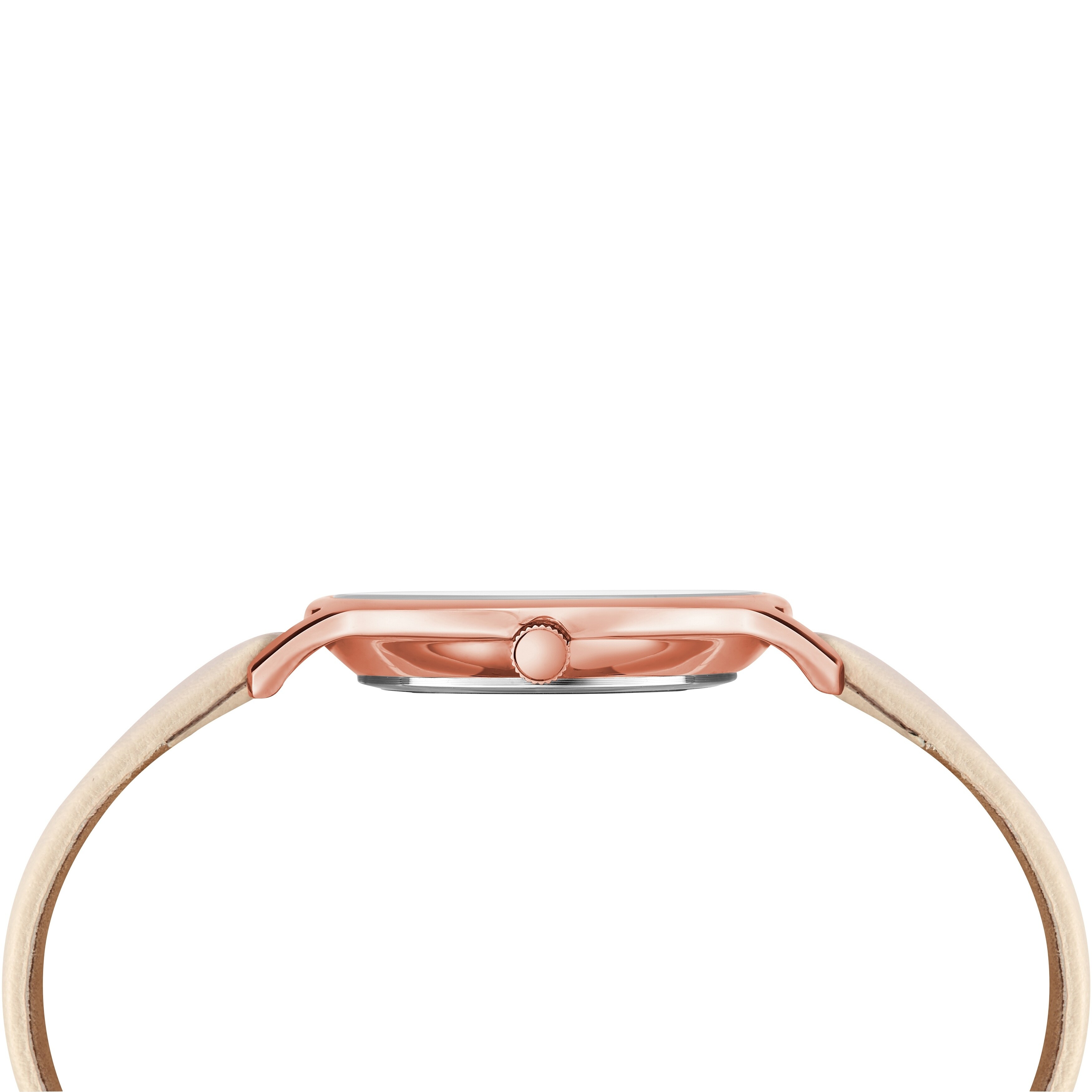 timex copper watch